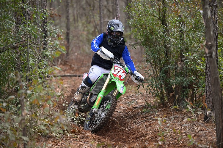 G. Baylor at Sumter National